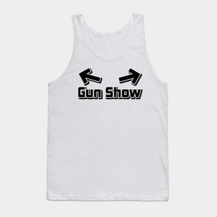 body building Tank Top